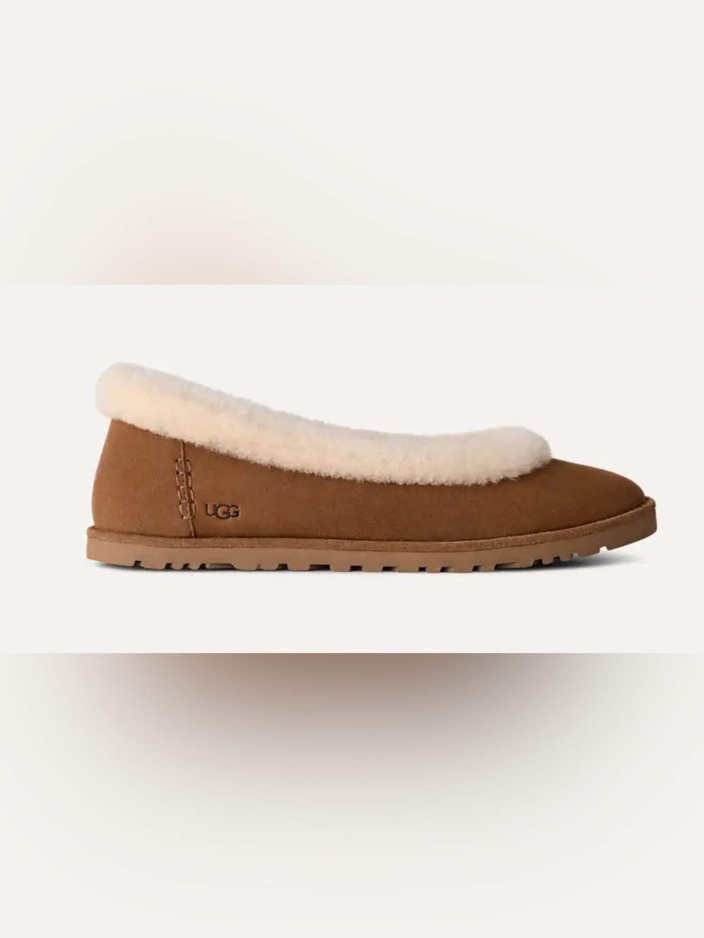 Ugg Zara Ballet Flat NIB